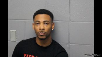 Andre D Thomas Mugshot