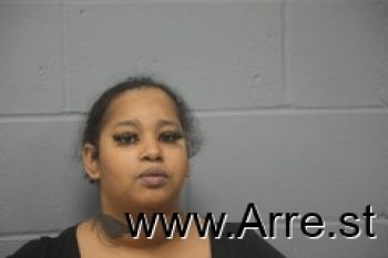 Andrea Rachelle Carter Mugshot