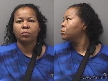 Andrea Lynn Hayes Mugshot