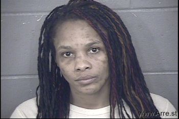 Andrea L Oliver Mugshot