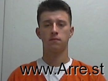 Andrew Jordan Campbell Mugshot