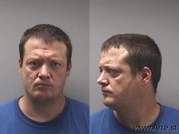 Andrew Samuel Cox Mugshot