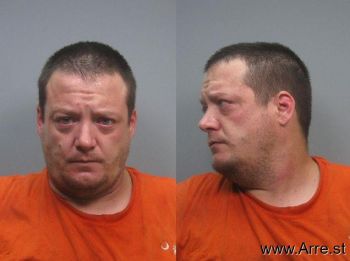 Andrew Samuel Cox Mugshot