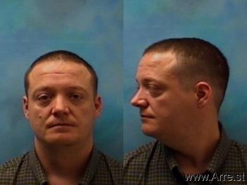 Andrew Samuel Cox Mugshot