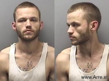 Andrew Wayne Dredge Mugshot