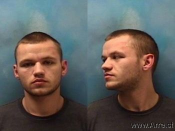 Andrew Wayne Dredge Mugshot