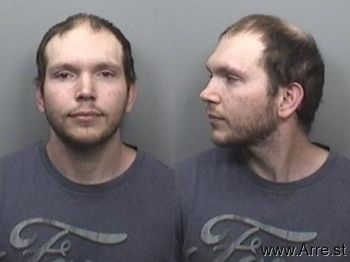 Andrew Nathaniel Myers Mugshot