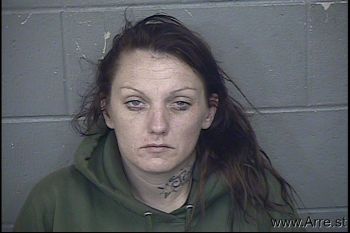 Angel L Dailey Mugshot