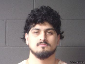 Angel Alex Miranda Mugshot