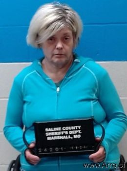 Angela Lynn Brown Mugshot