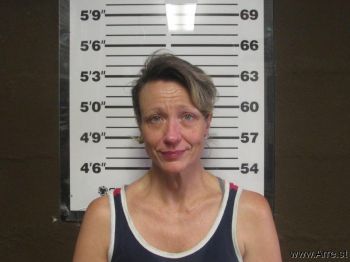 Angela  Coomer Mugshot