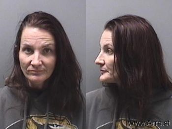 Angela Kaye Hair Mugshot