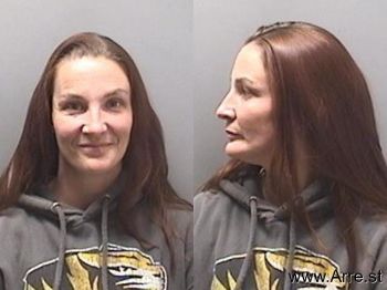 Angela Kaye Hair Mugshot