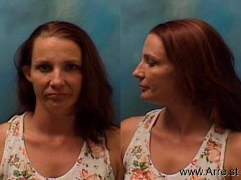 Angela Kaye Hair Mugshot