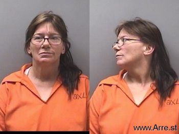 Angela Renee Henderson Mugshot