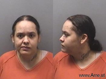 Angela Lee Hughes Mugshot