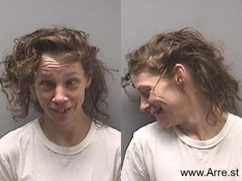 Angela Michelle Mitchell Mugshot