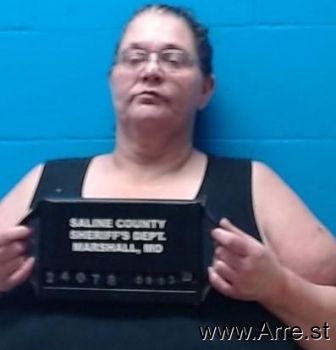 Angela Michelle Pittman Mugshot