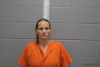 Angelia Kaye Wilborn Mugshot