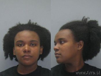 Angelique M Allen Mugshot