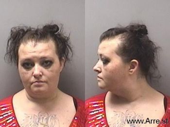 Angelique M Bryant Mugshot