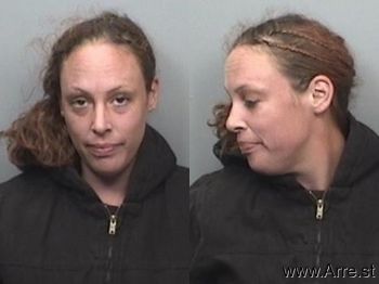 Ann Marie Campbell Mugshot