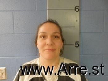 Annber Kareen Moss Mugshot