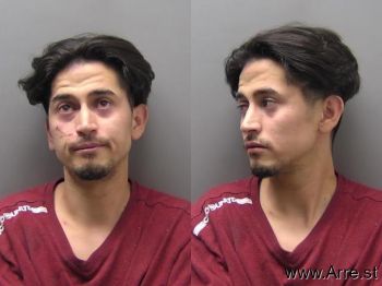 Anthony Justin Baca Mugshot