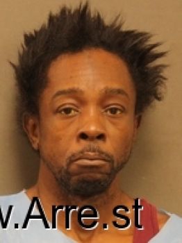 Anthony Eugene Black Mugshot