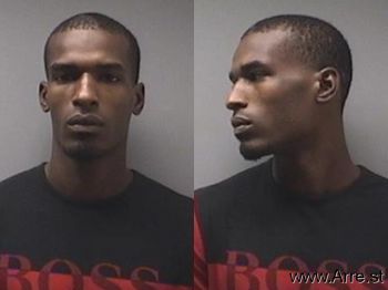 Anthony Bryant Ellis Mugshot