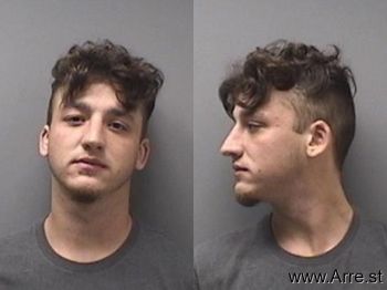 Anthony Michael Enriquez Mugshot