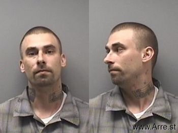 Anthony Aaron Hanner Mugshot