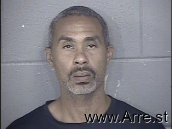 Anthony T Jarrett Mugshot