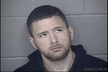 Anthony D Kimball Mugshot