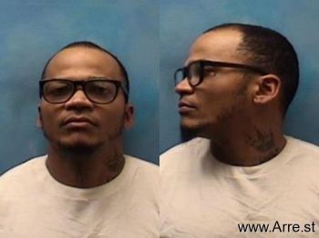 Anthony Jermaine Rivera Mugshot