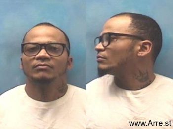 Anthony Jermaine Rivera Mugshot