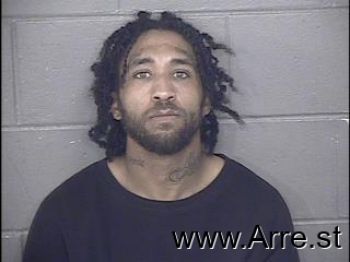 Anthony A Roberts Mugshot