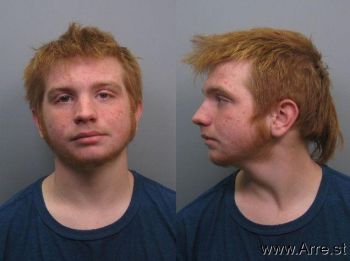 Anthony Michael Wolf Mugshot