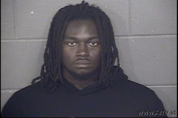 Anthony J Woodard Mugshot