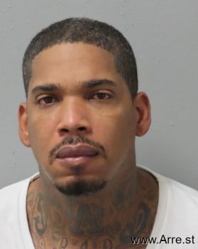 Anthony Cortez Wooten Mugshot