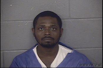 Antonio L Bennett Mugshot