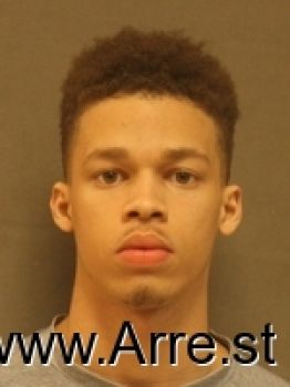 Antonio Laron Hamilton Mugshot