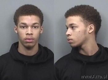 Antonio Laron Hamilton Mugshot