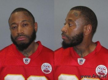 Antonio Curtis Washington Mugshot