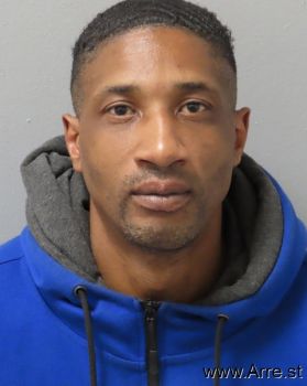 Antwaune D Williams Mugshot