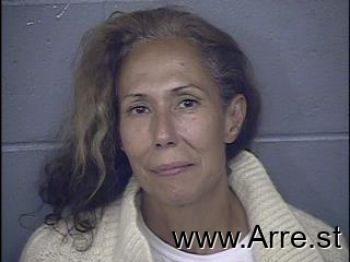 April  Delgado Mugshot