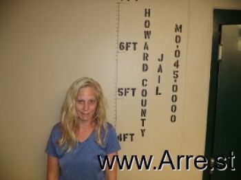 April D Peterson Mugshot