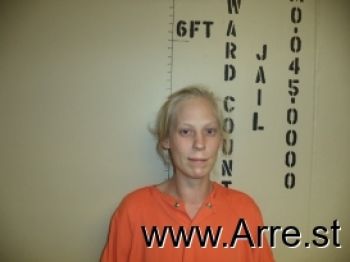 April Danielle Peterson Mugshot