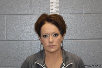 Ashley Corine Alexander Mugshot