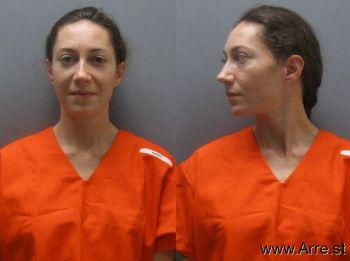 Ashley Anne Bennett Mugshot